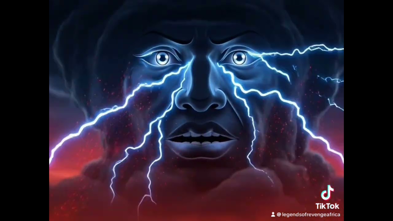 SÀNGÓ – When the Thunder Speaks | Yoruba God of Lightning