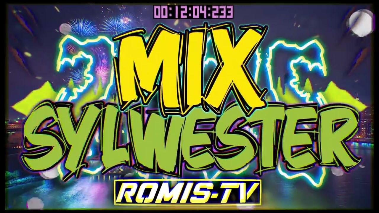 🧨 MIX SYLWESTER 2025/2026 🥳 🔊 KLUBOWE HITY NA DOMÓWKĘ 🔊 🎵 NAJLEPSZA KLUBOWA MUZYKA 🎵 🔥 ROMIS_TV 🔥