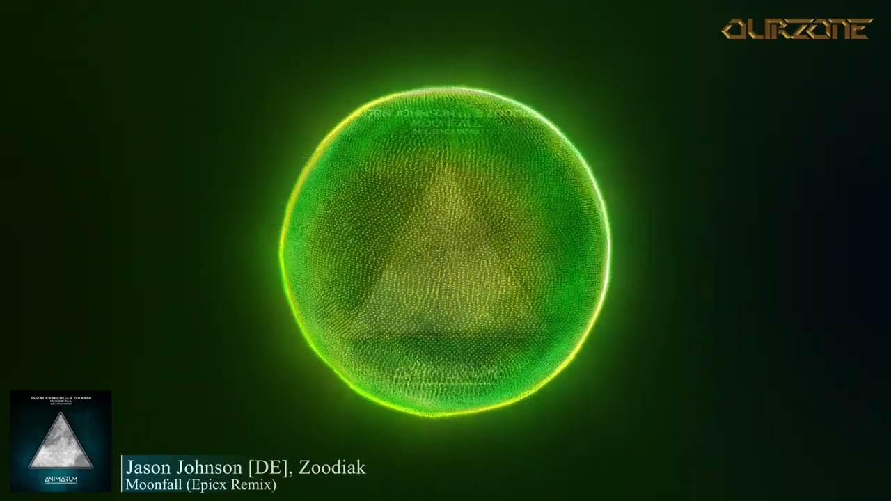 Jason Johnson (DE), Zoodiak - Moonfall (EPICX Remix)