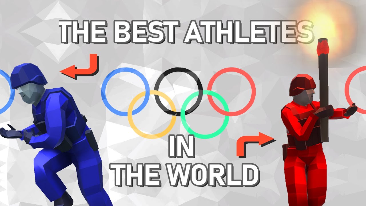 How Would a Ravenfield Bot Do in the Olympics?