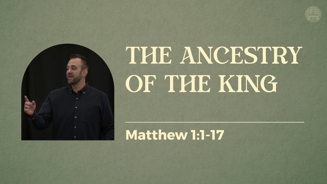 Matthew (1): 