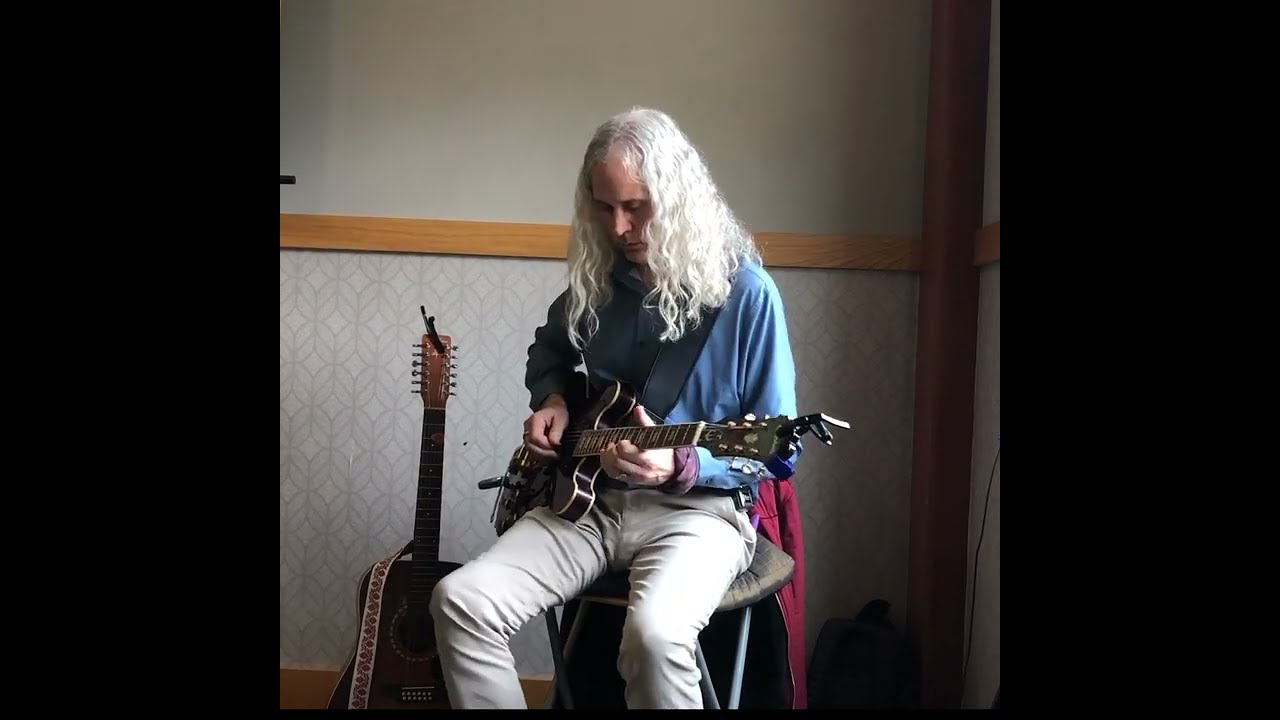 Blackbird by John Kerns (The Beatles Cover) Lifesource Family Memorial 11.9.25