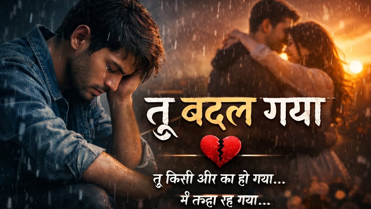 New Sad Love Story Song 2026 💔🥀😭