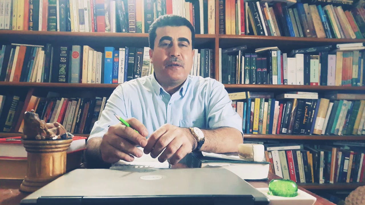مقارنه بين ظاهرتين من خلال المقارنة بين رجلين/ طه الدليمي و ياسر الحبيب نموذجآ  ج1