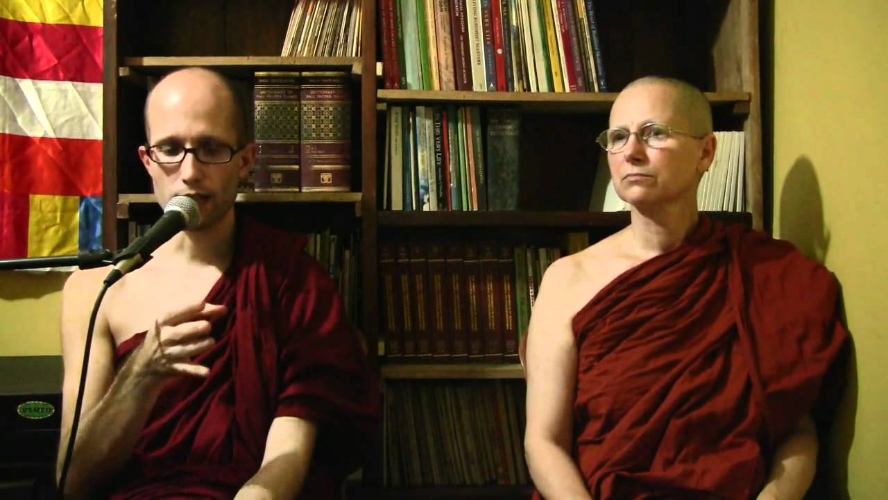 Monk Radio: Cultivating Anatta