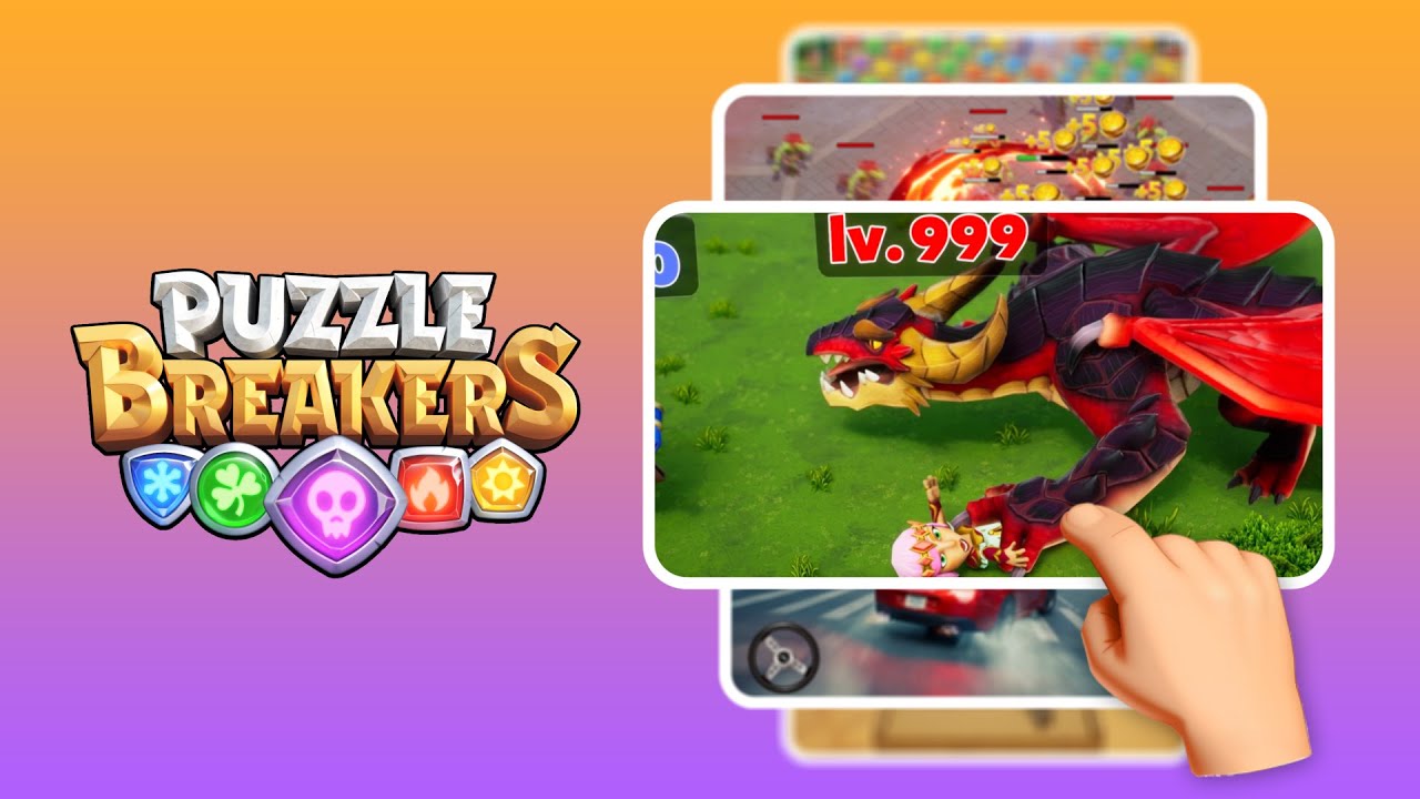 Mobile Game Ad &mdash; PBR: Tree Choices