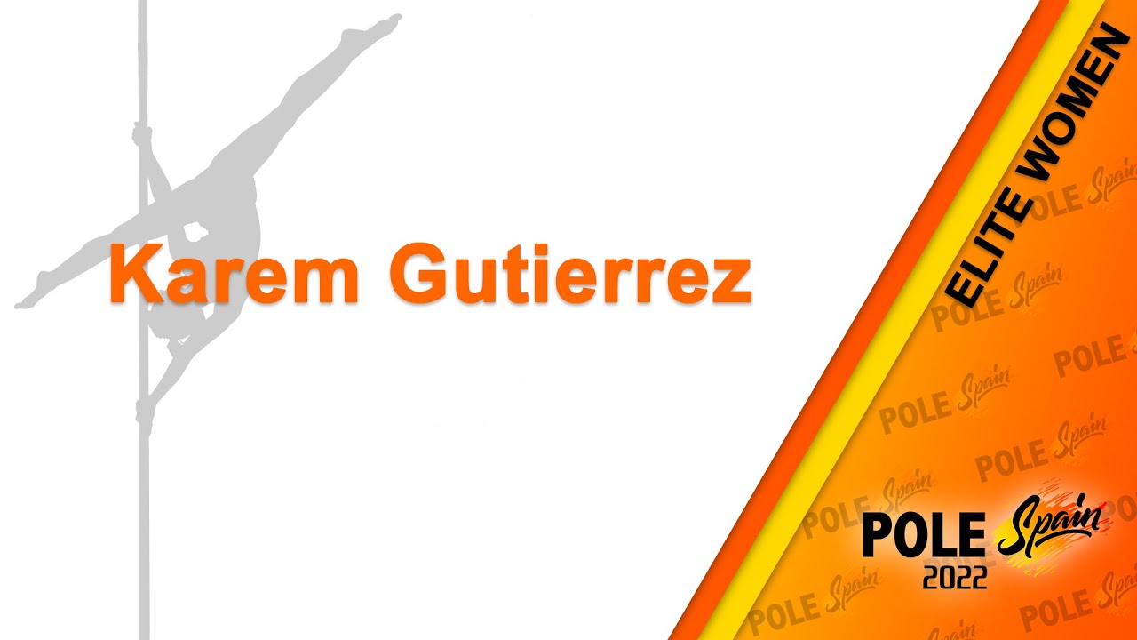 Karem Gutierrez - Winner Elite Women - Pole Spain Championship 2022