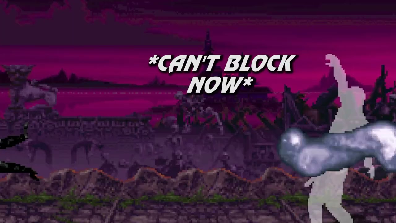 Why Noob Saibot is BROKEN in MKT