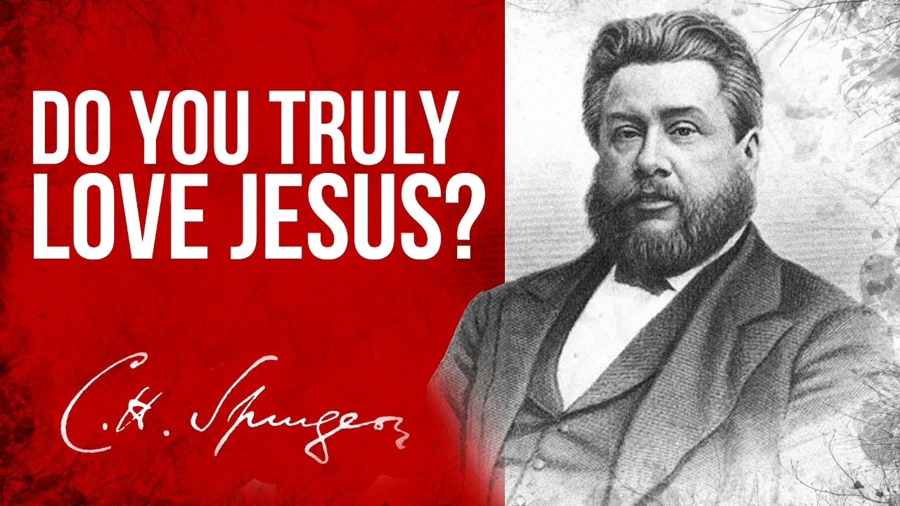 Love's Complaining  (Revelation 2:4,5:) - Charles Spurgeon Sermon