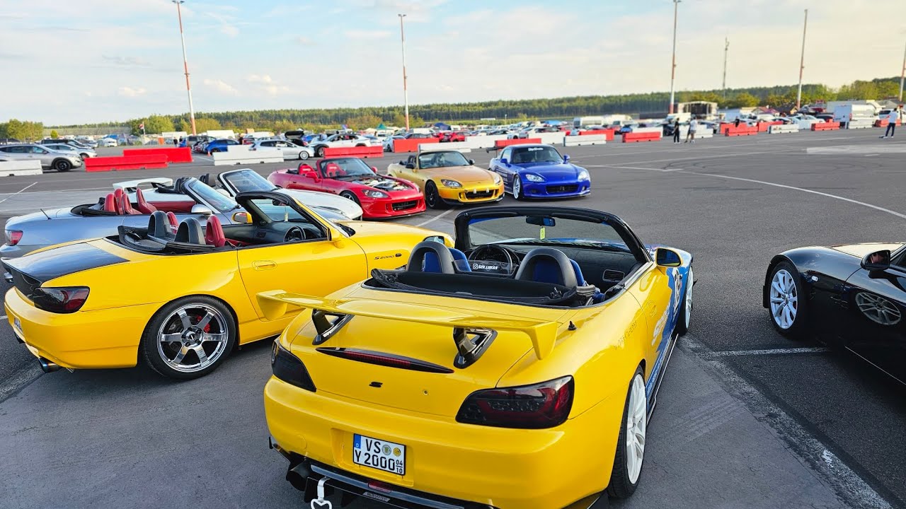 S2k Meet Reisbrennen 2k25 