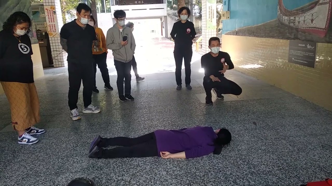EMT 1 初級救護員訓練 1