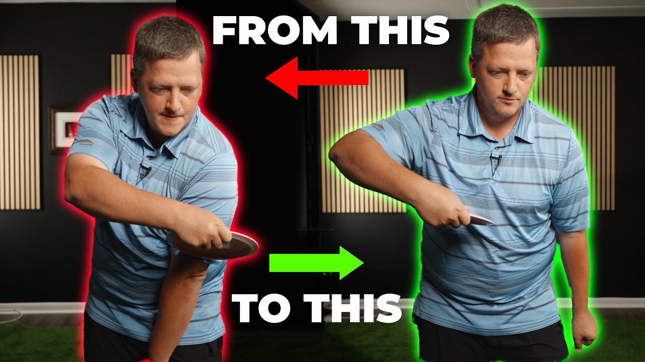 Stop Over-Rotating with This Drill Progression 