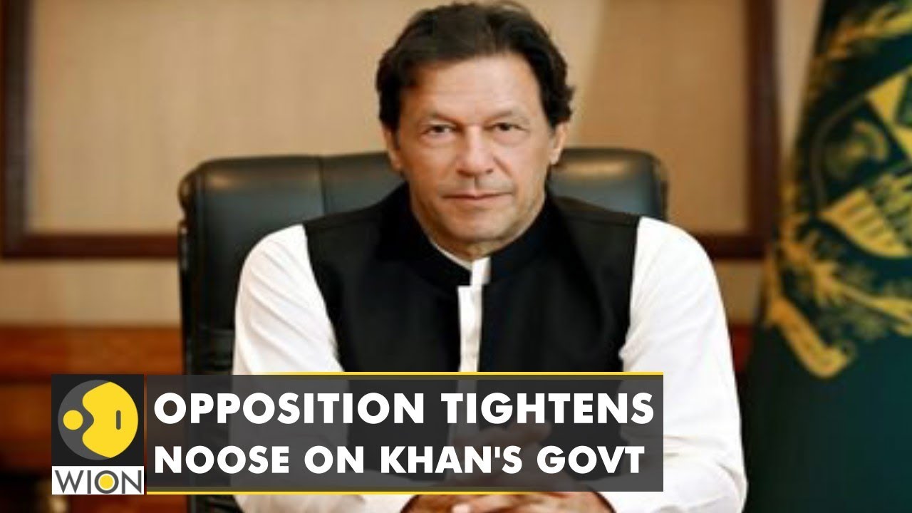 Trouble mounts for Pakistan PM Imran Khan as cracks appear with the ruling alliance | English News