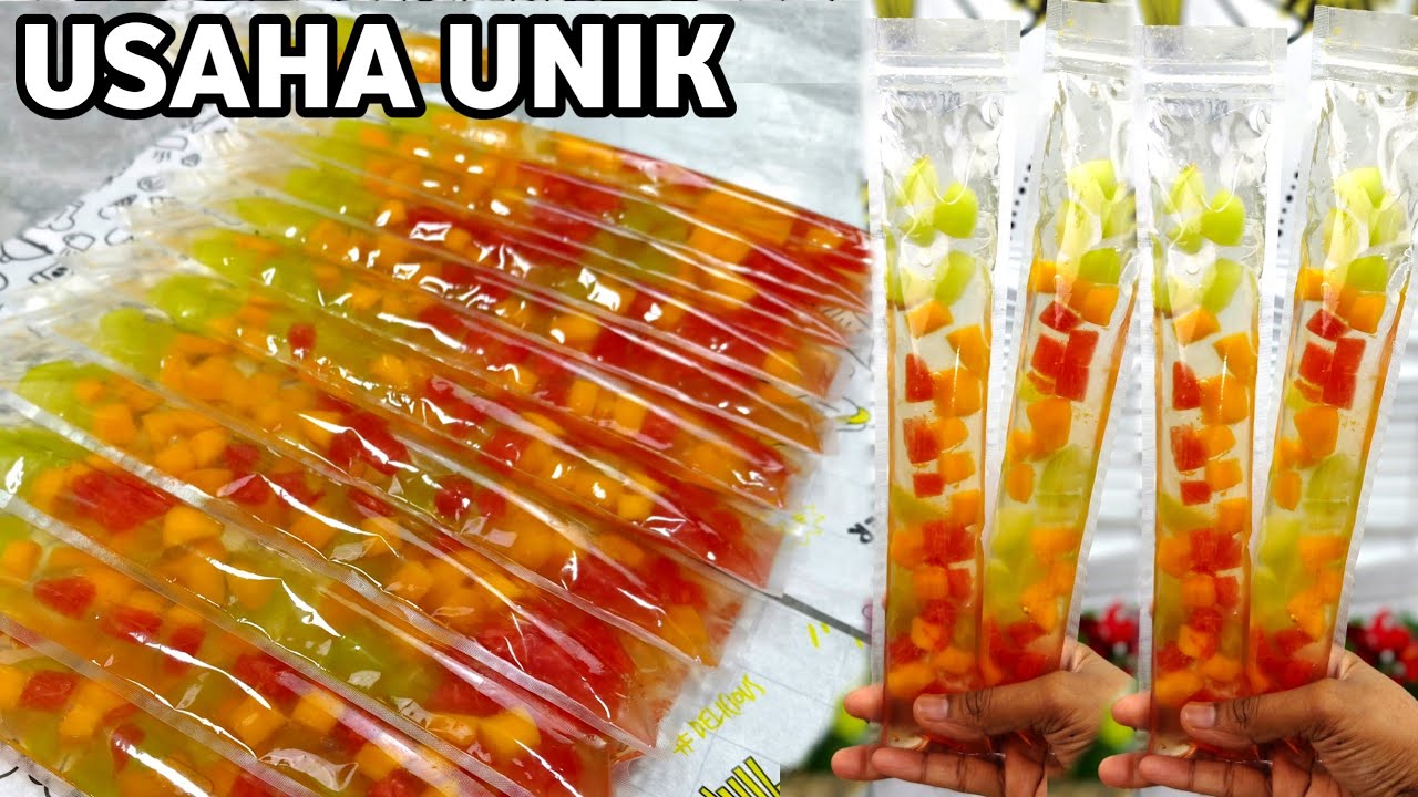 SEKALI BUAT LANGSUNG HABIS‼️BELUM ADA YG JUAL | Usaha Rumahan Kekinian Modal Sedikit Untung Selangit