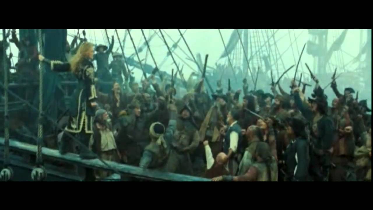 Pirates Of The Caribbean- This Is War