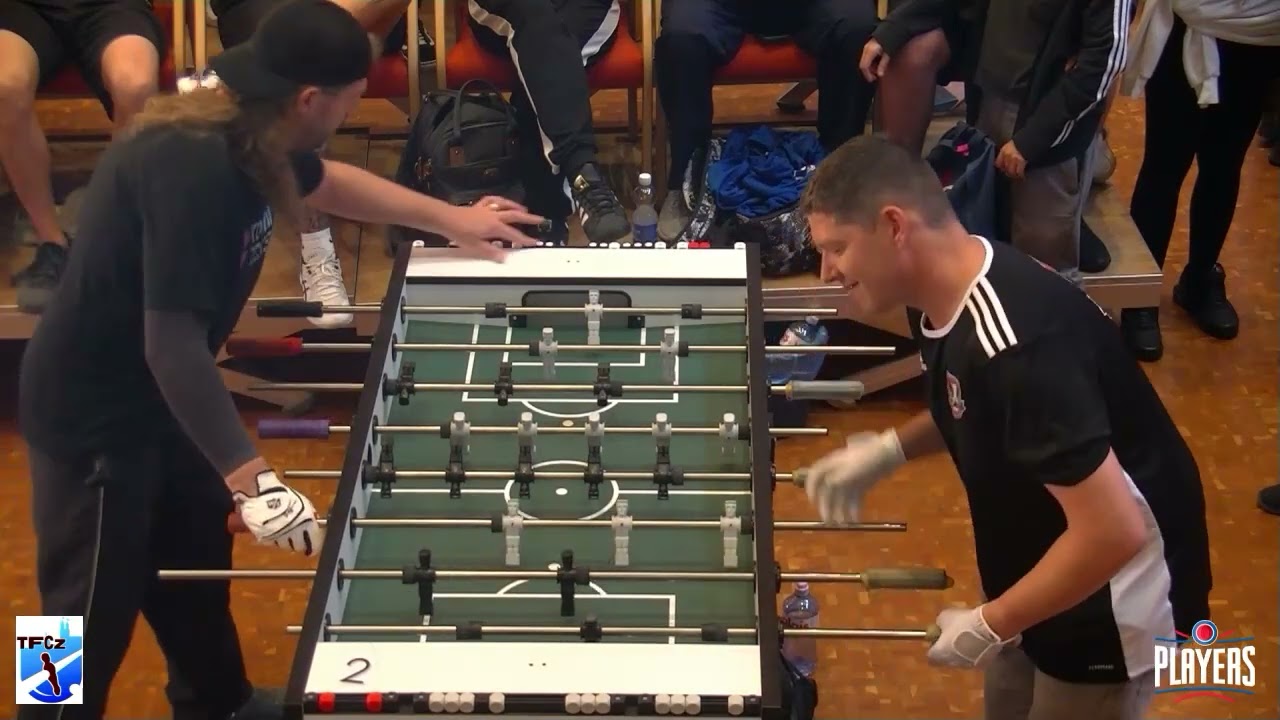 P4P Swiss Open 2023: Hoffmann vs. Perrin - Offenes Einzel