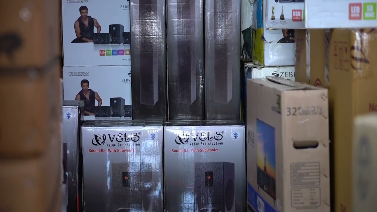 Vels TV Soundbar With SubWoofer Offer | Call: 9842113605 | Best Soundbar Madurai