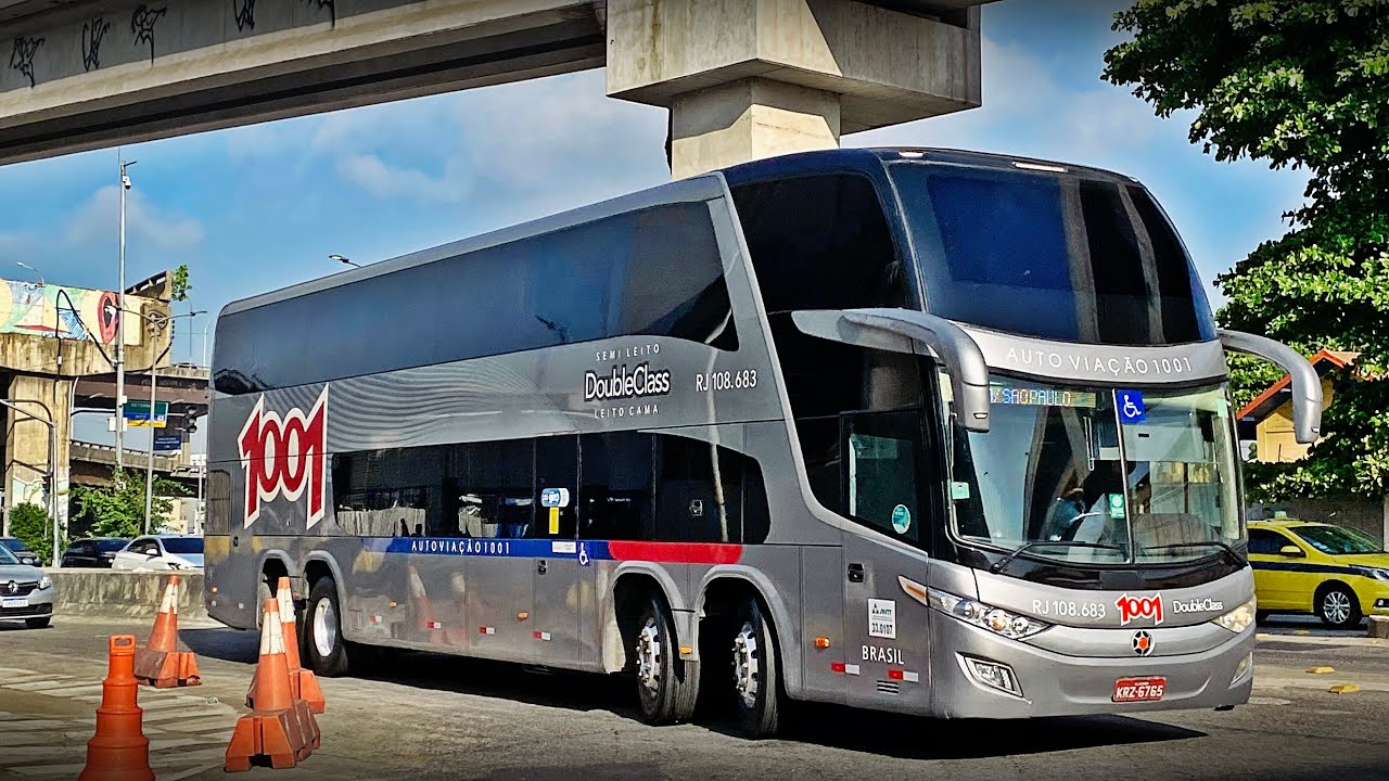 GRANDE Movimento pela Manha! Rodoviária do Rio de Janeiro