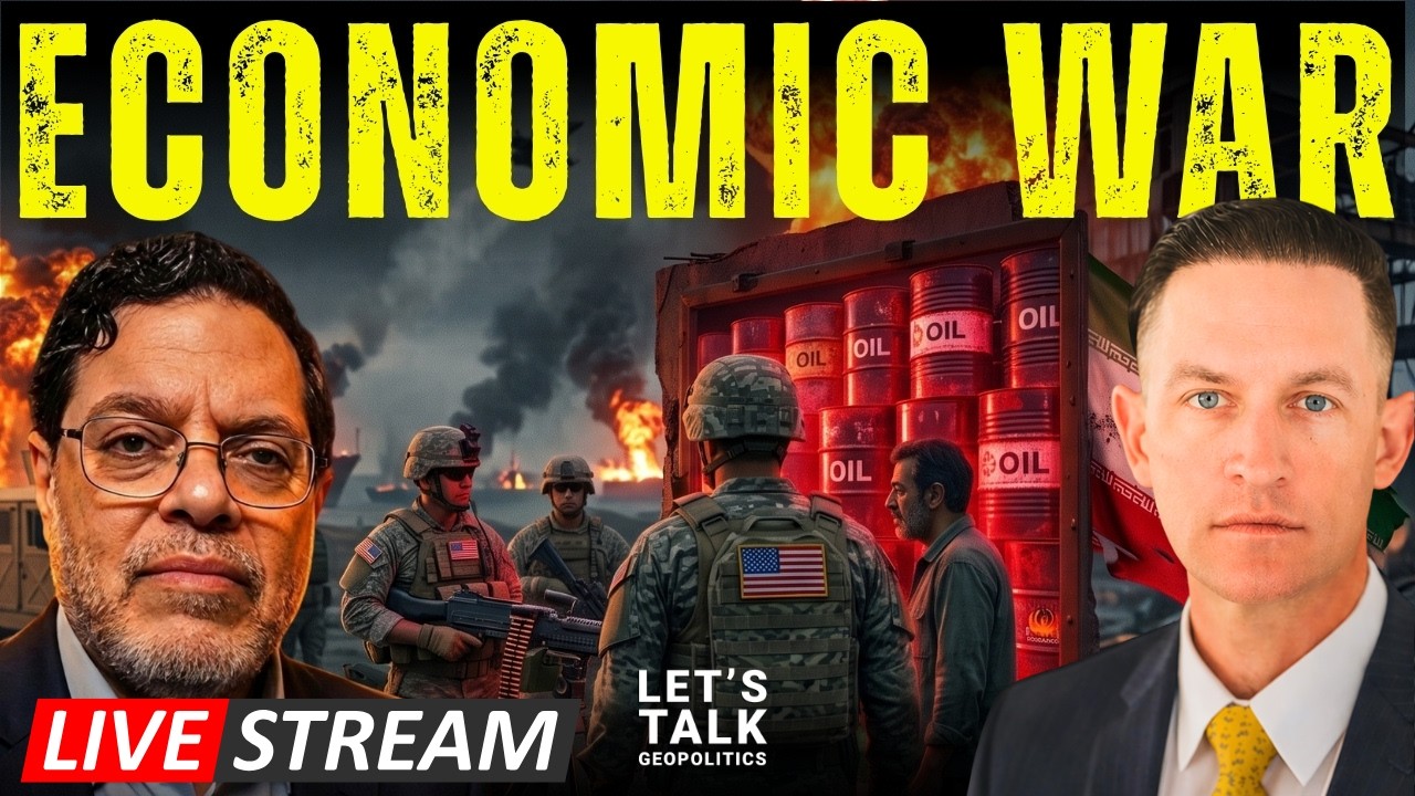 🚨 LIVE: Mohammad Marandi - The Iran War Is Coming for the US Economy