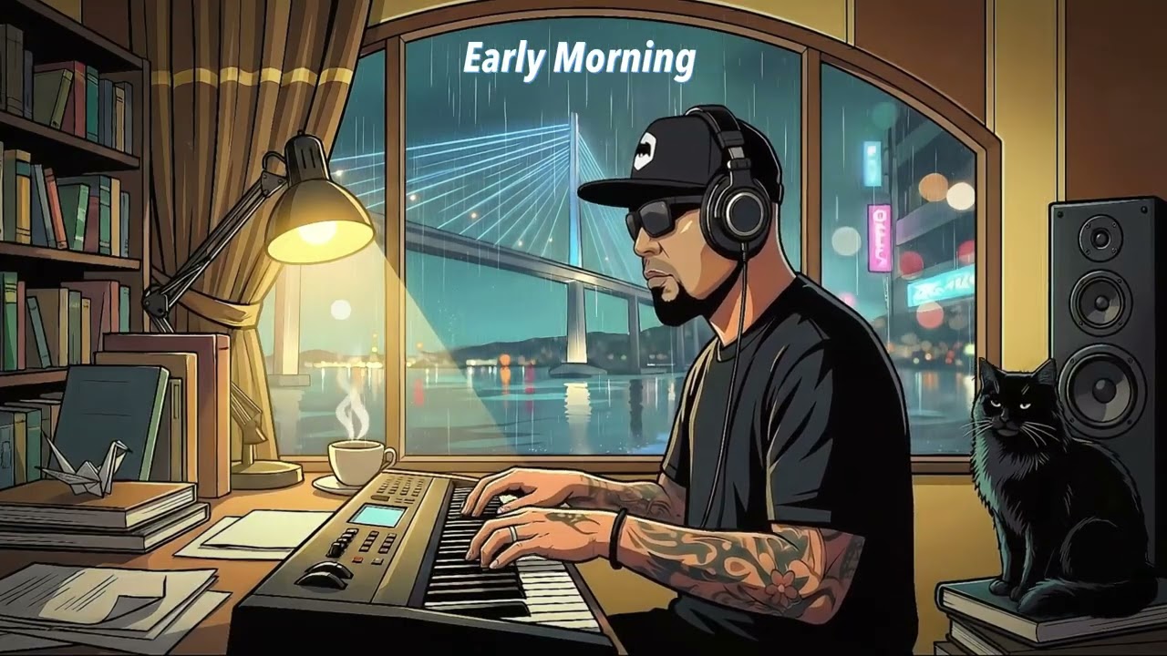 [FREE] Chill Lofi Boom bap Beat ( Early Morning )
