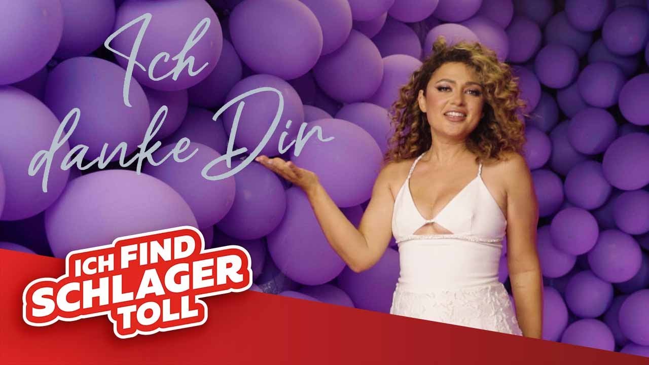 Maria Voskania - Ich danke Dir (Offizielles Musikvideo)