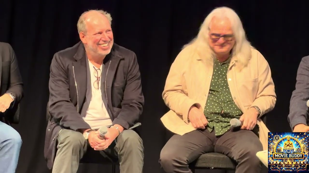 F1 Movie Q&A | Joseph Kosinski, Jerry Bruckheimer, Hans Zimmer & Claudio Miranda (Full Panel)