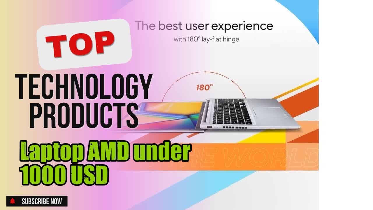 Top 10 Technology products about Laptop AMD under 1000 USD Popular of All Time