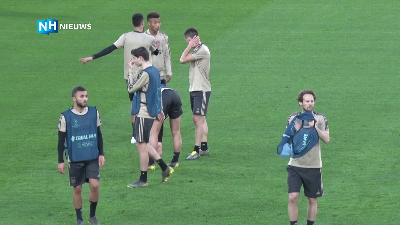 Wytse van der Goot over Juventus-Ajax