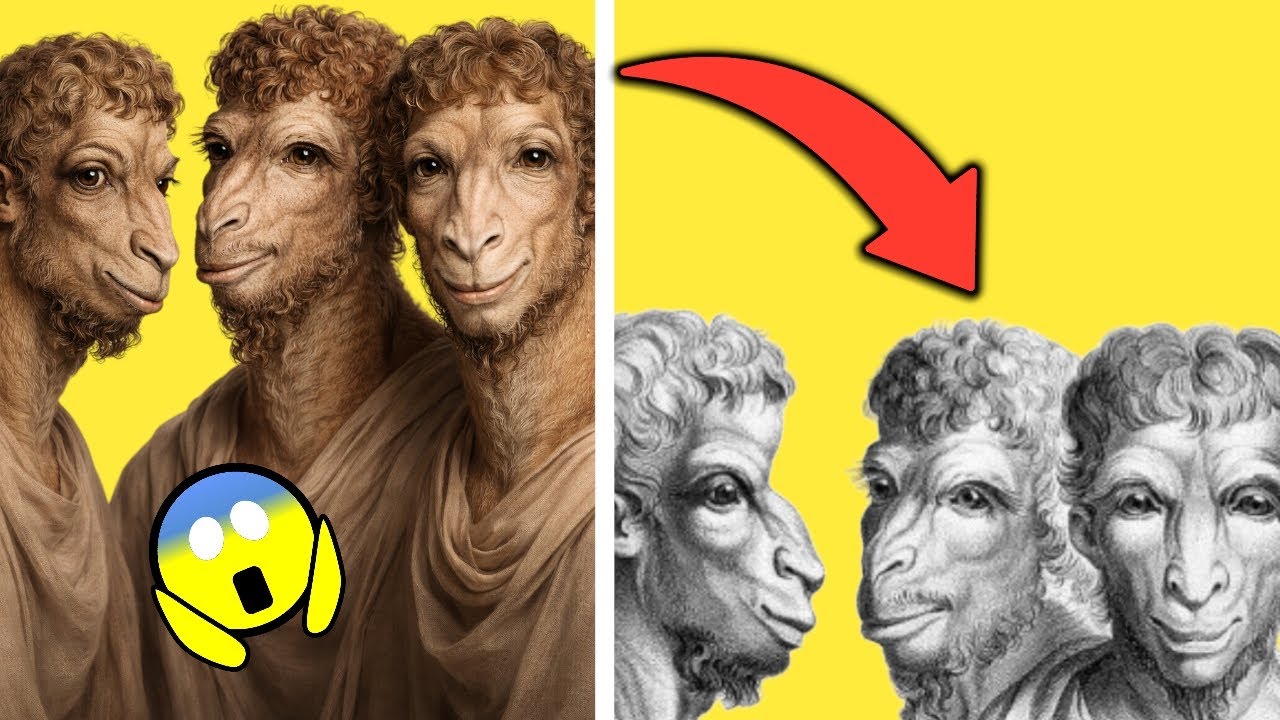 La fisionomía animal: cuando creían que la cara revelaba tu alma