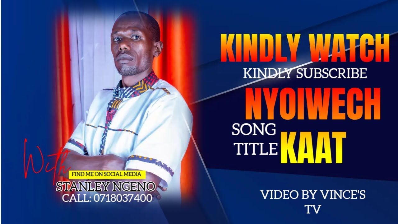 NYOETAB KAAT BY STANLEY NGENO