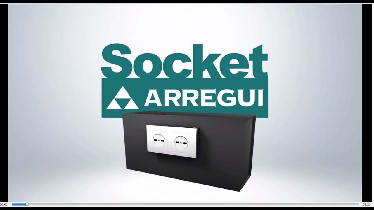 Istallazione cassaforte invisibile SOCKET Arregui