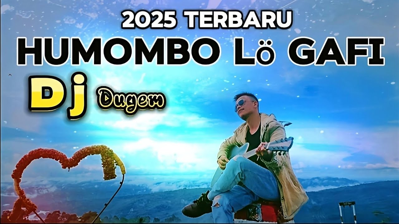 DJ NIAS - HUMOMBO LÖ GAFI || Octav Gulo
