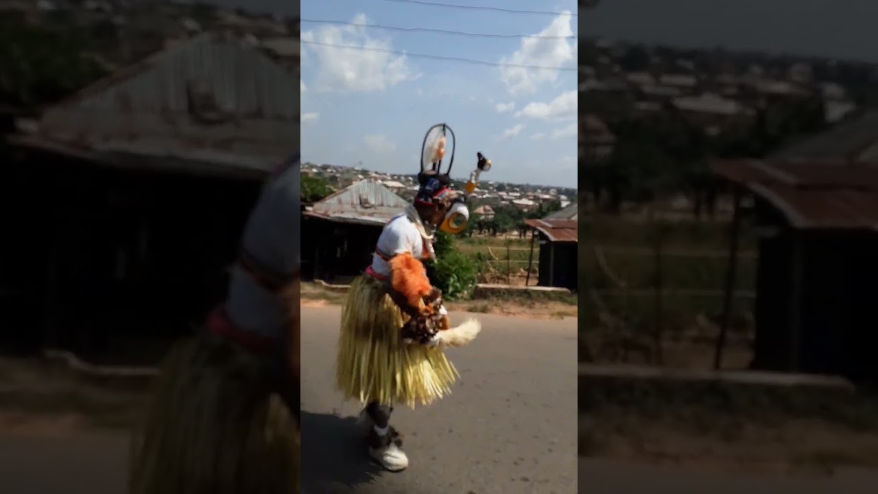 Otughu Masquerade