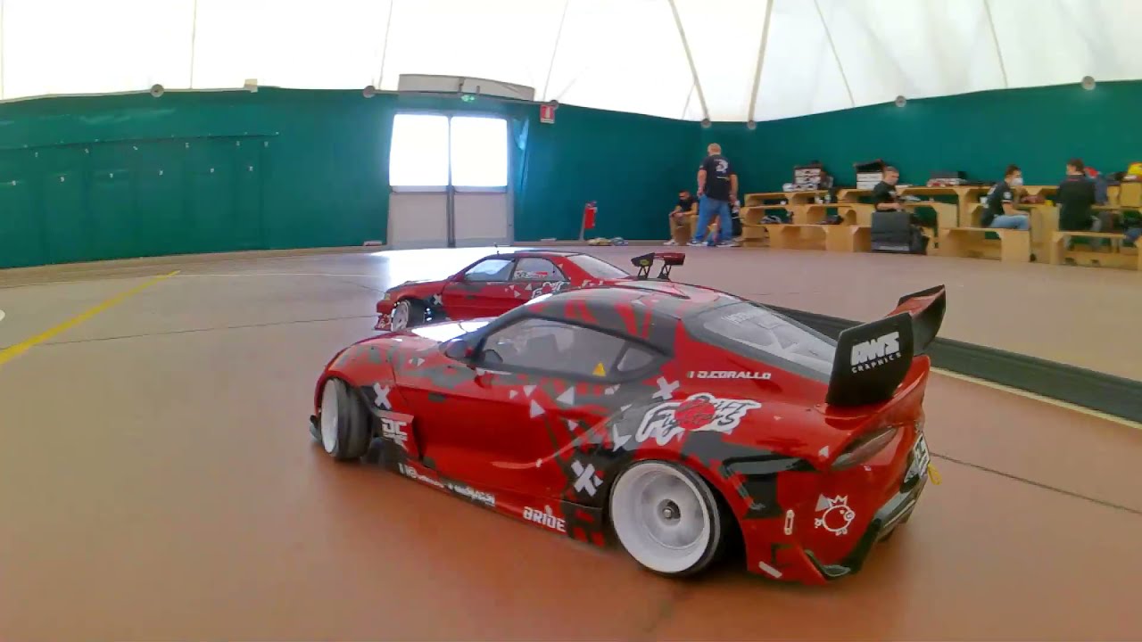 Drift Fighters, Forcoli 24/10/2021