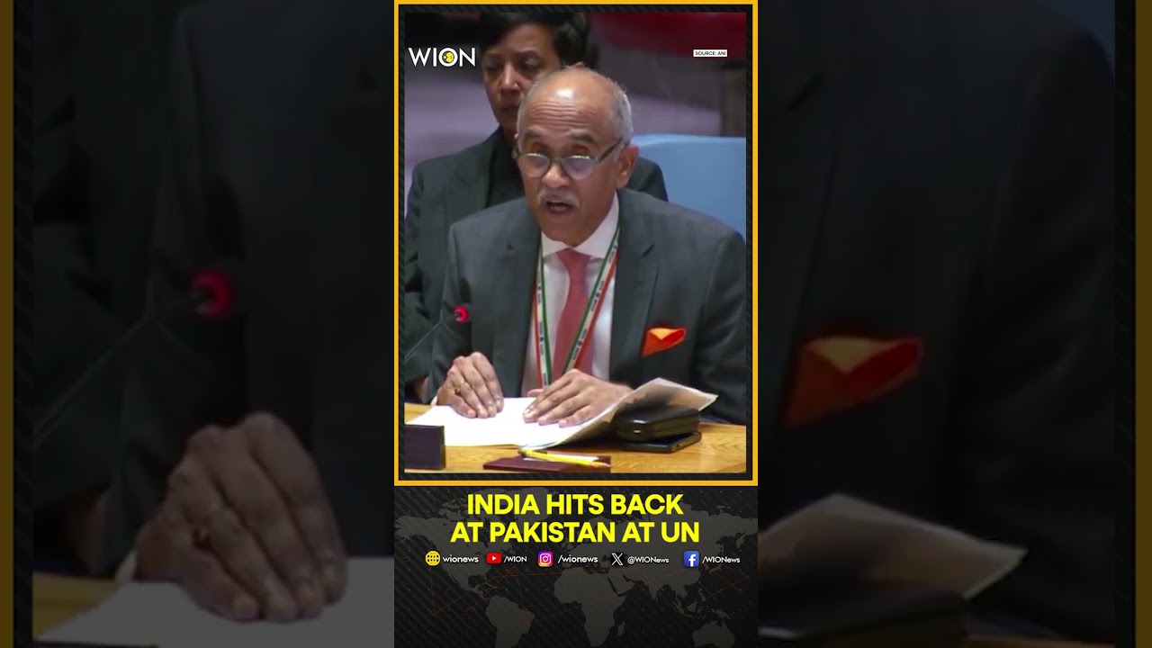 India Hits Back At Pakistan; Says 'Blaming Neighbours For Its Own Failures Is Pakistan's Habit'