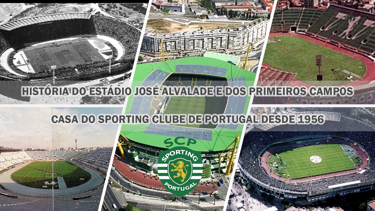 HISTÓRIA DO ESTÁDIO JOSÉ ALVALADE #3