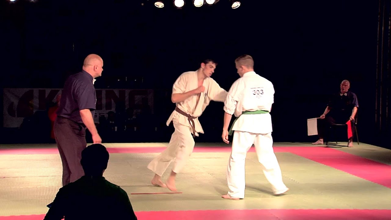 Rasmus Bergström (Sweden) vs Herkus Matiukas (Lithuania)