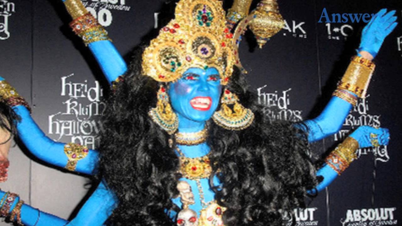 The Most Offensive Celebrity Costume Fails