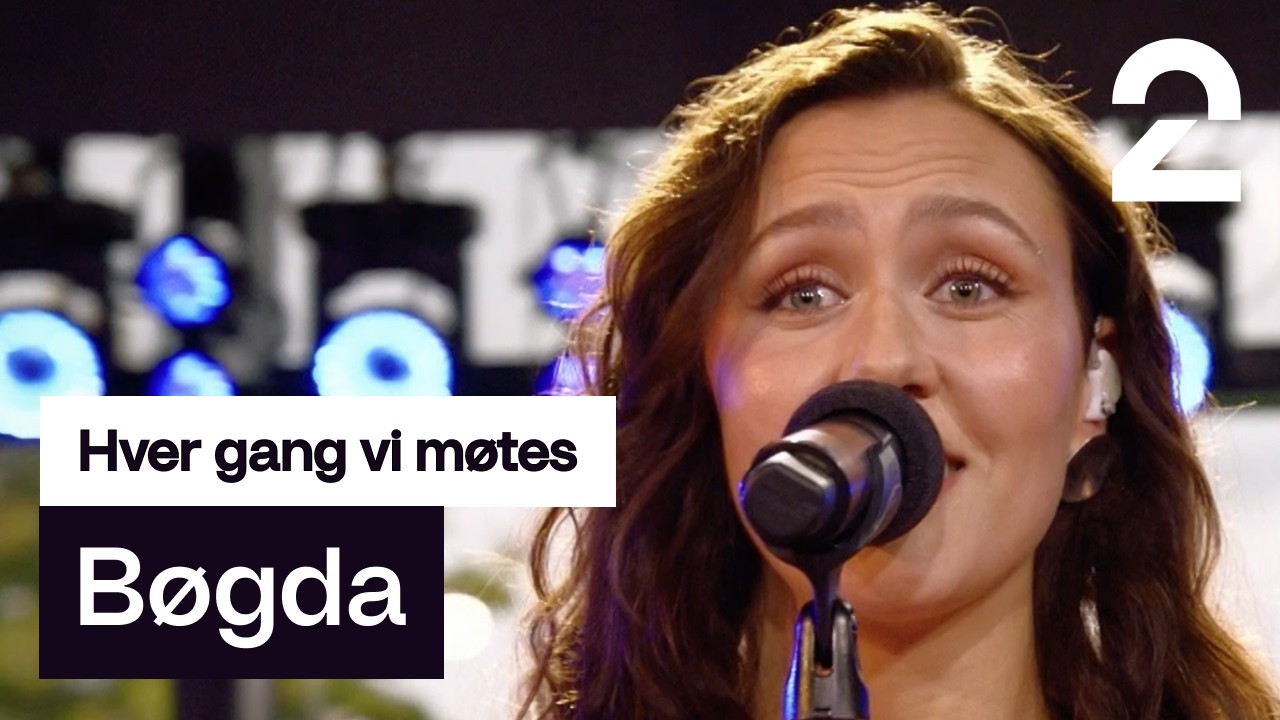 Synne Vo tolker Hagles &laquo;B&oslash;gda&raquo; | Hver gang vi m&oslash;tes | TV 2