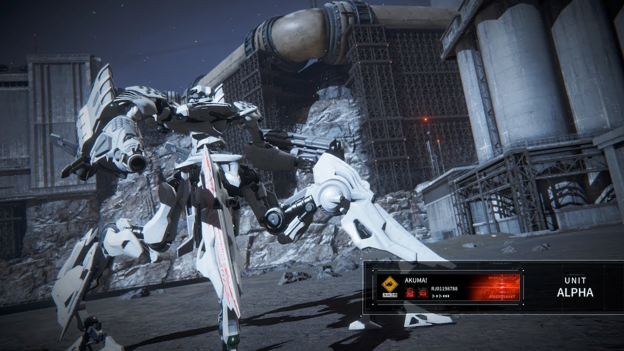 ARMORED CORE VI FIRES OF RUBICON 2026 01 07   18 33 03 01