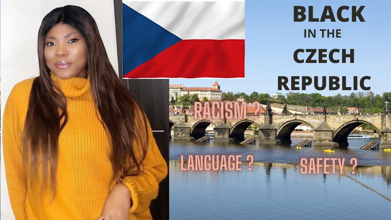 BLACK IN THE CZECH REPUBLIC 2021: PRAGUE | SAFETY? LANGUAGE ?
