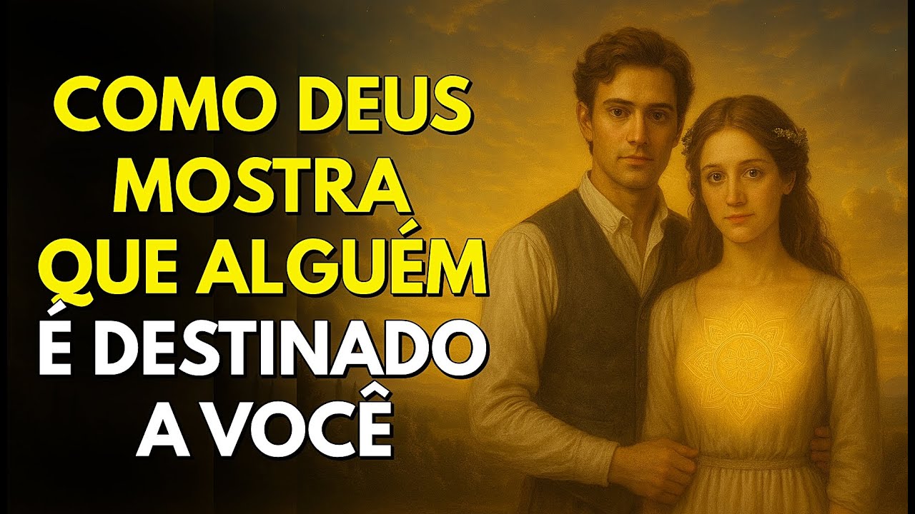 Como Deus Mostra Que Alguém é Destinado a Você?