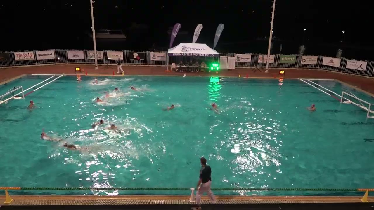 AWL 2026 Fremantle Mariners vs Drummoyne Devils - Q1 (P1)