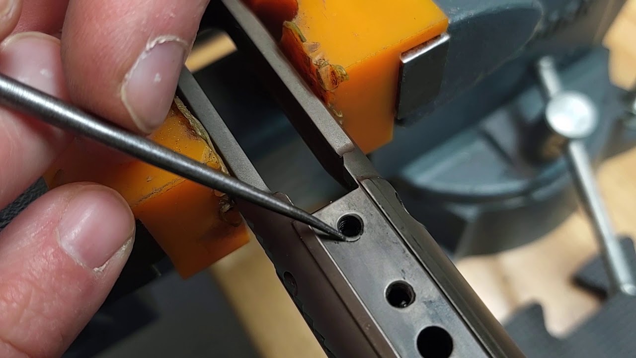 Вскрытие вакцины AR-15 BCG (часть 2)