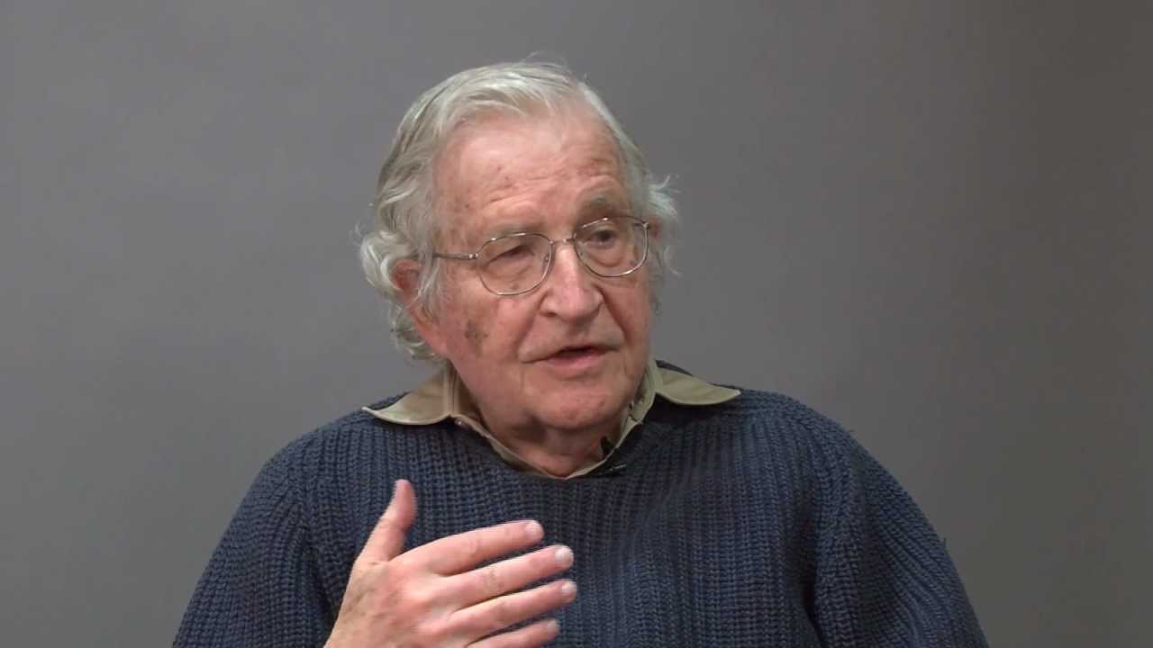 Noam Chomsky on David Marr's approach to neuroscience (High quality)