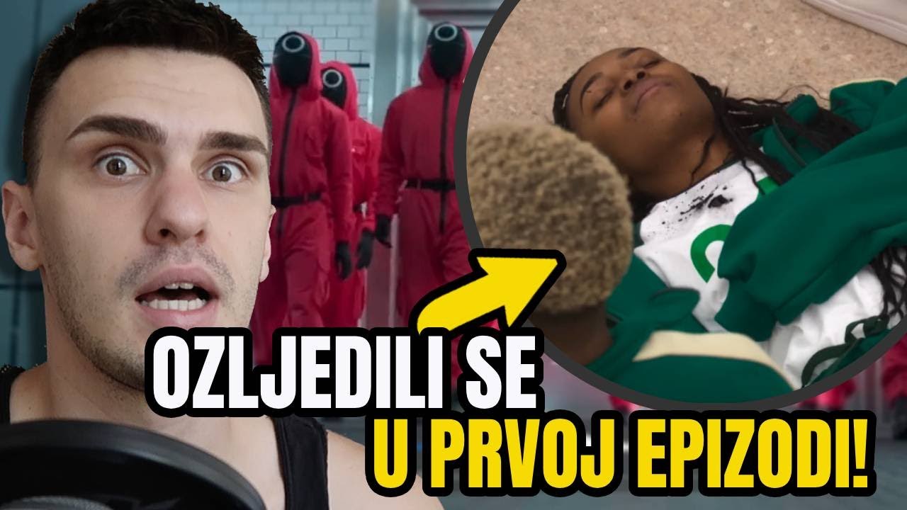 Vraća se SQUID GAME! 10 STVARI KOJE MORATE ZNATI!