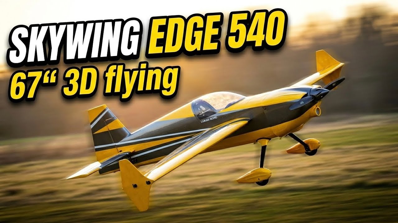 Skywing Edge 540 67
