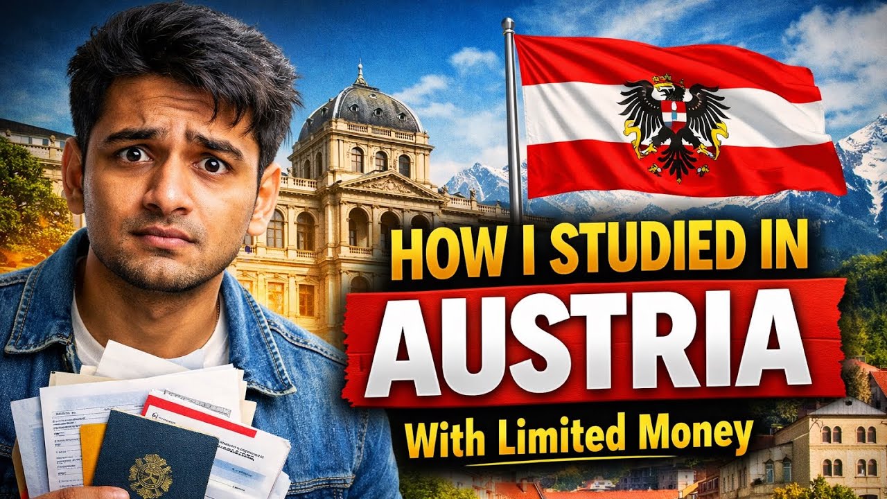 How I Managed to Study in Austria with Limited Money