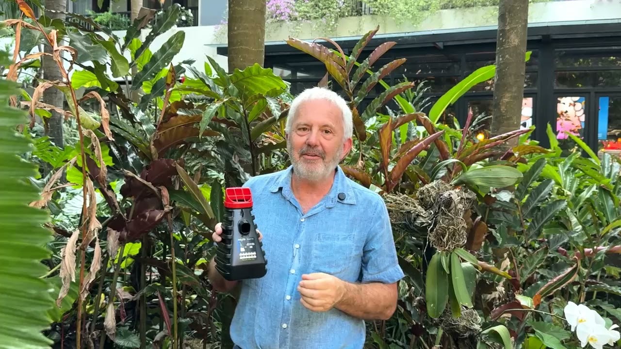 Inzecto Slow Release Mosquito Management System