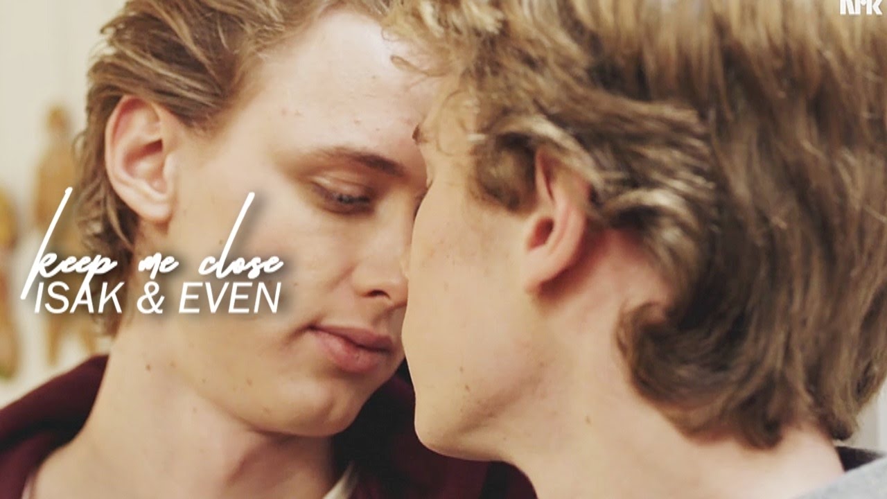 isak & even - will you show me hope